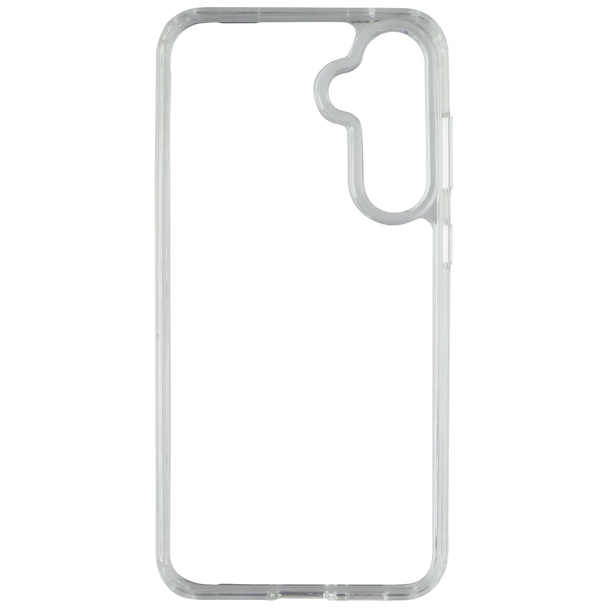 TUFF8 Hardshell Case for Samsung Galaxy S23 FE Smartphones - Clear - New (3)