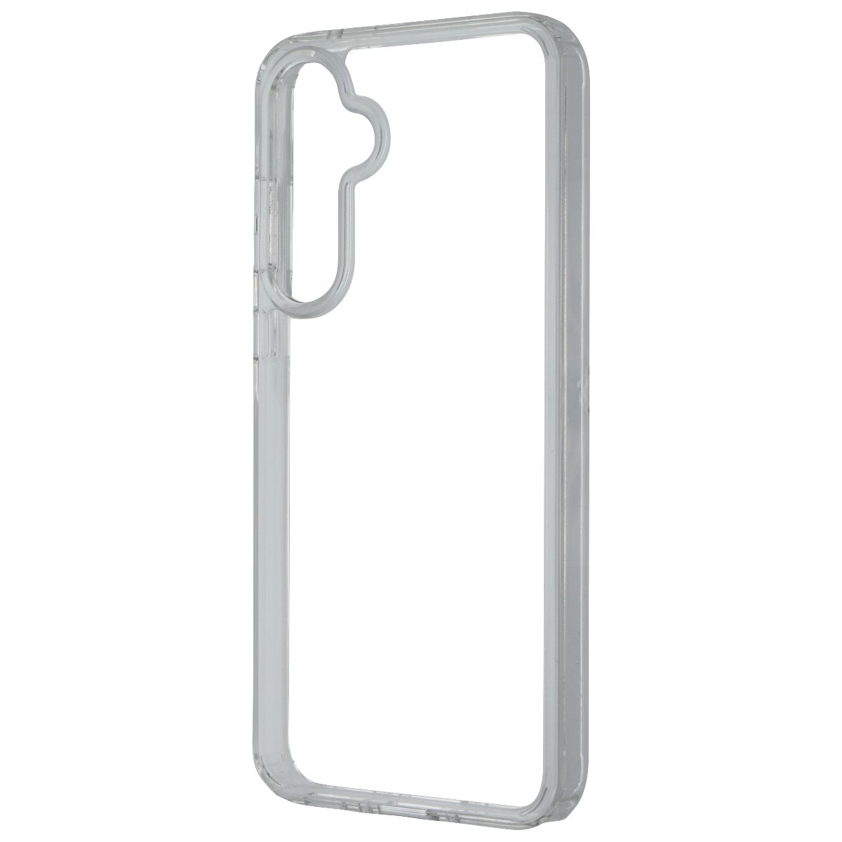 TUFF8 Hardshell Case for Samsung Galaxy A35 Smartphones - Clear