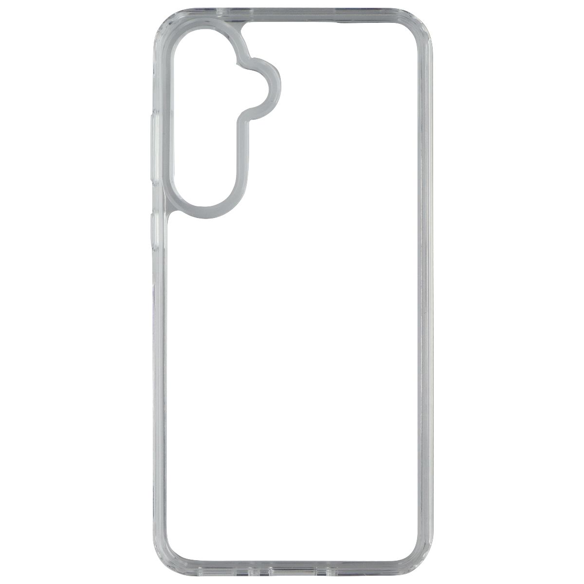 TUFF8 Hardshell Case for Samsung Galaxy A35 Smartphones - Clear (2)