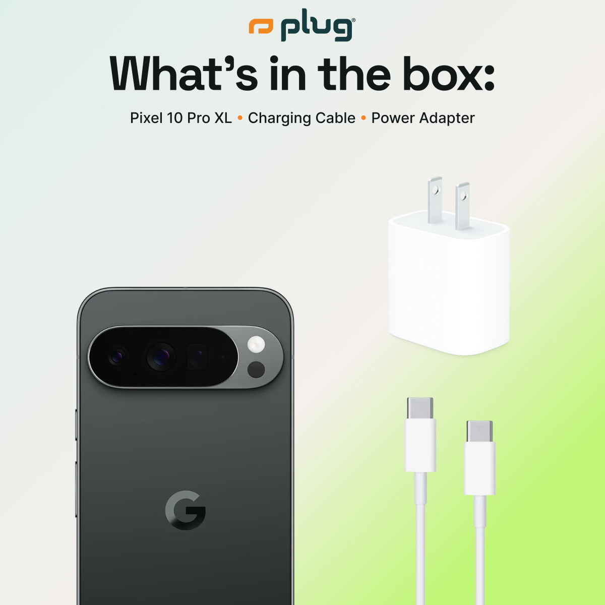 Google Pixel 10 Pro XL Obisdian 256GB (Unlocked)