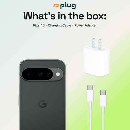 Google Pixel 10 Obsidian 128GB (Unlocked)