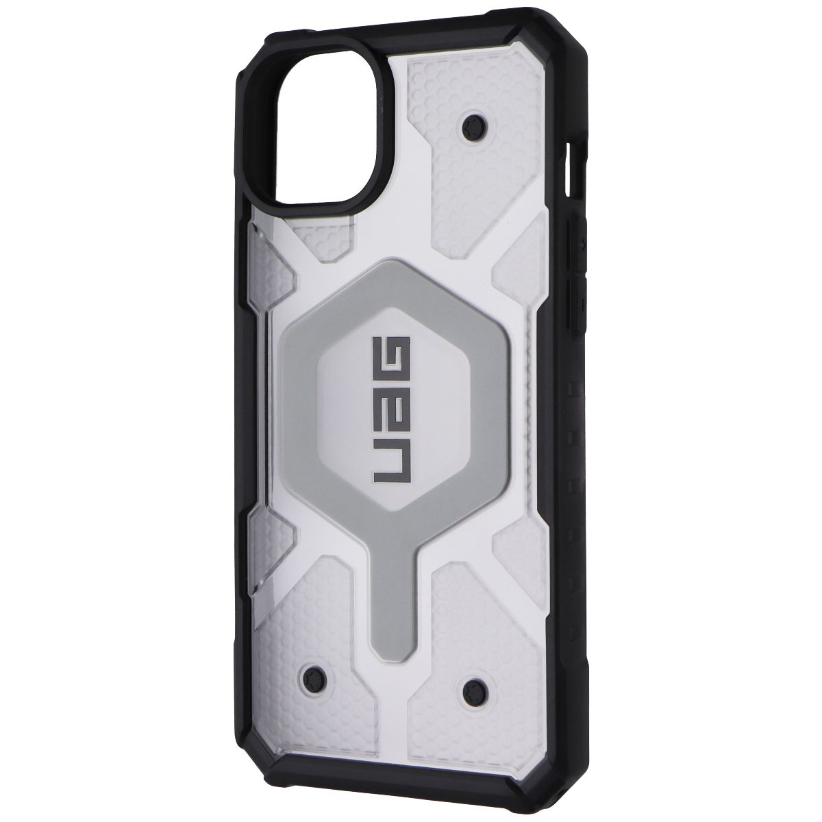 UAG Pathfinder Case for MagSafe for Apple iPhone 15 Plus - Ice