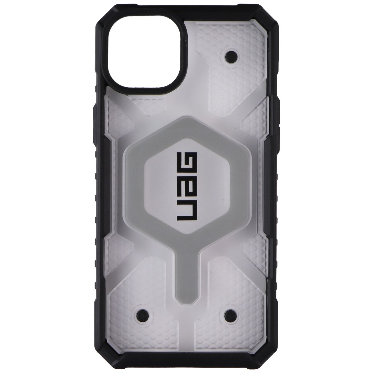 UAG Pathfinder Case for MagSafe for Apple iPhone 15 Plus - Ice (2)