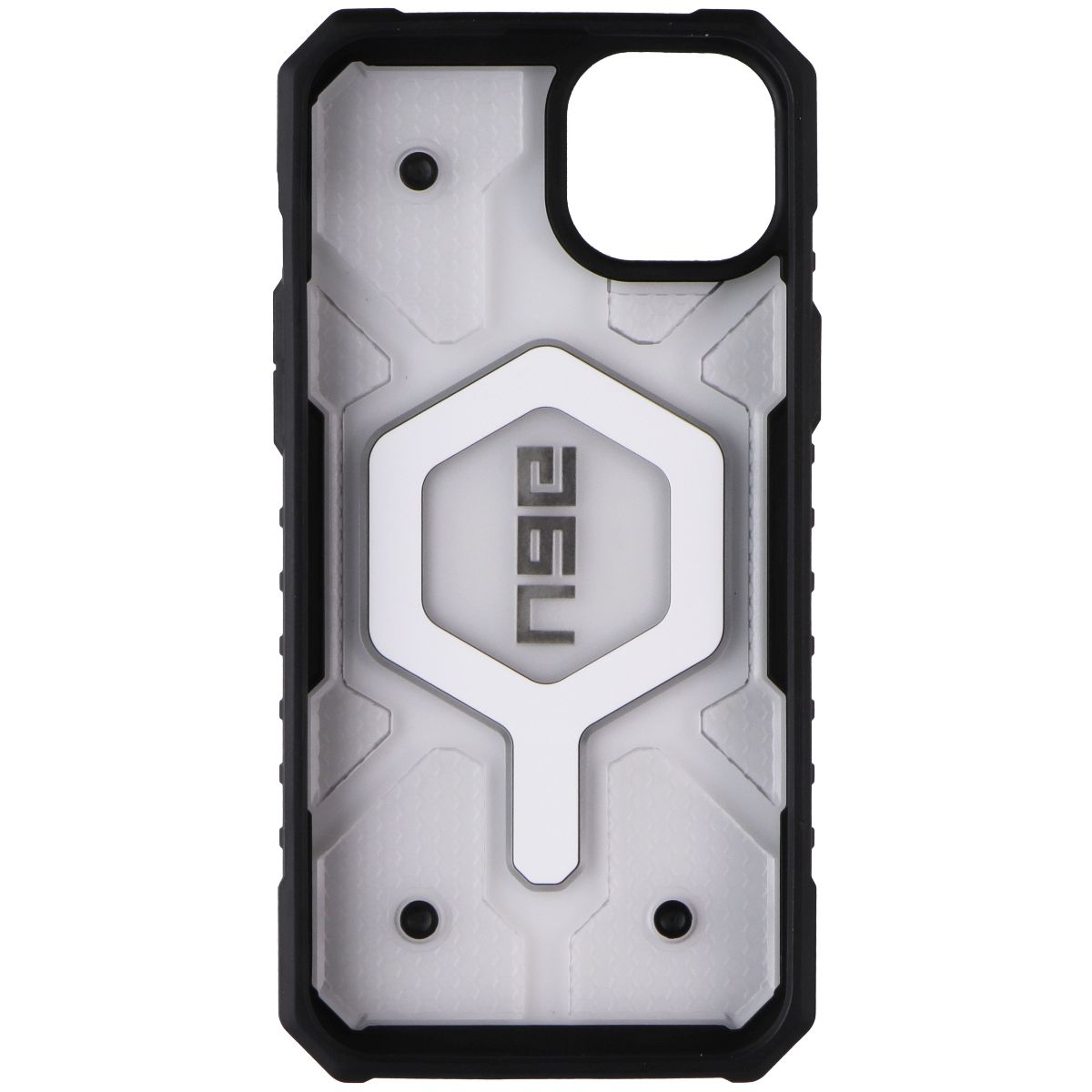 UAG Pathfinder Case for MagSafe for Apple iPhone 15 Plus - Ice (3)