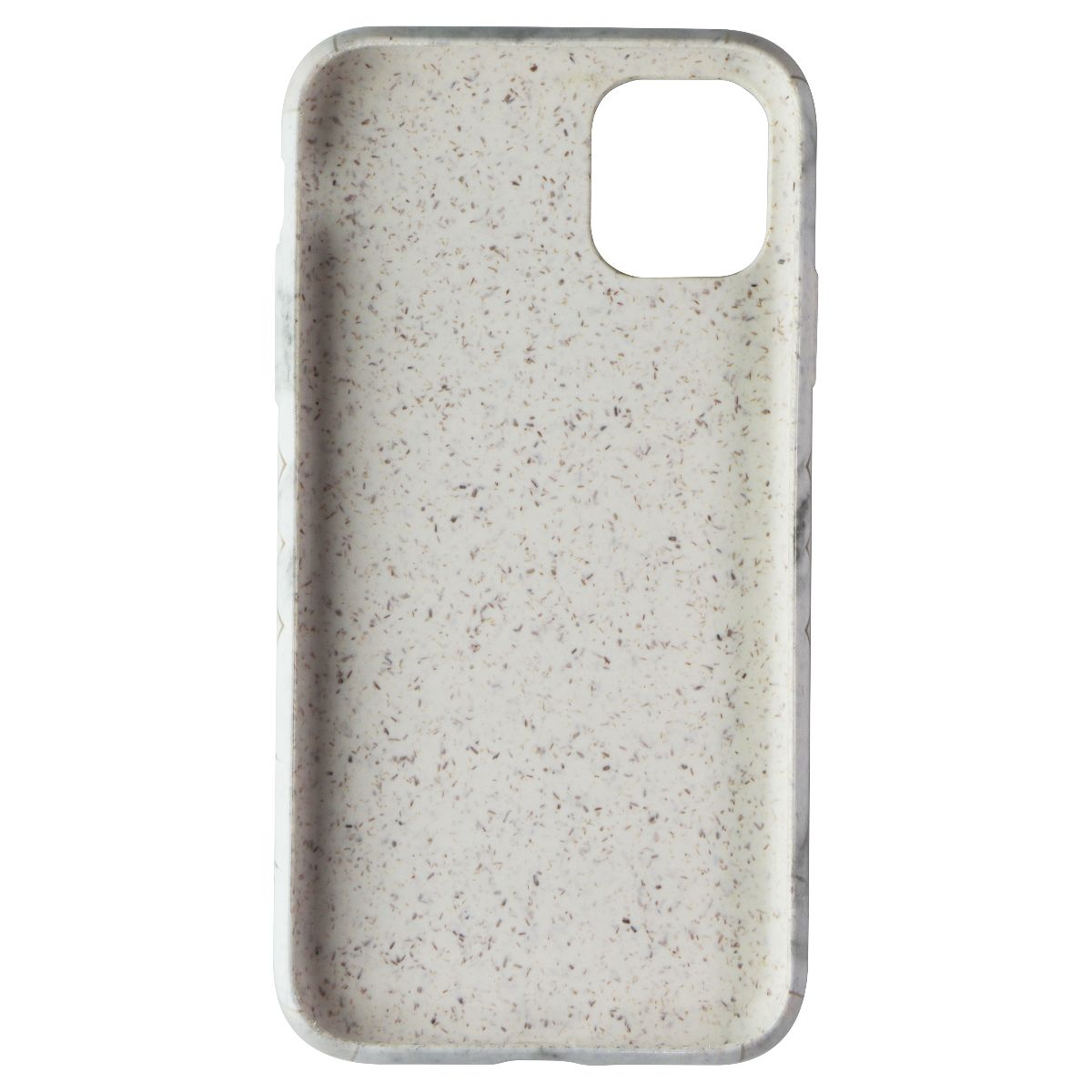 Unique London Eco-Friendly Back Case for Apple iPhone 11 - Geometric Marble (3)