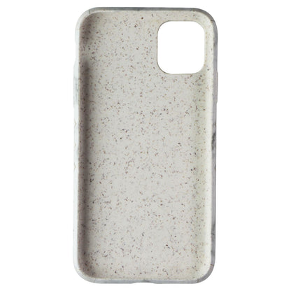 Unique London Eco-Friendly Back Case for Apple iPhone 11 - Geometric Marble (3)
