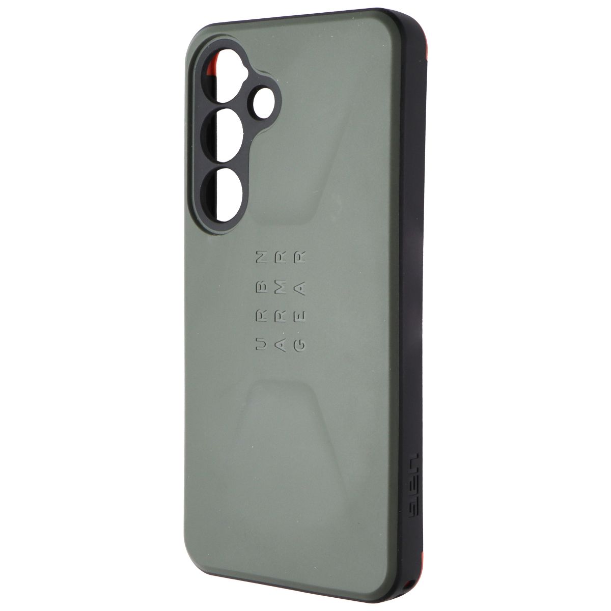 UAG Urban Armor Gear Civilian Series Case for Samsung Galaxy S24 - Olive Drab - New
