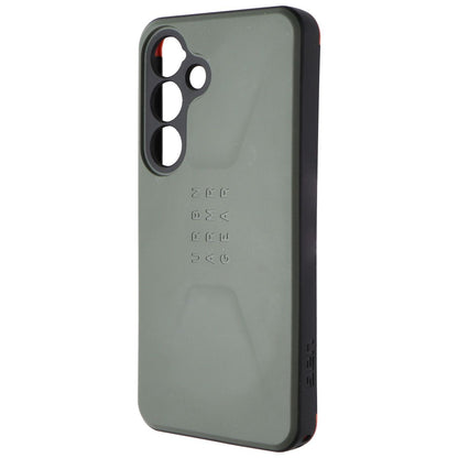 UAG Urban Armor Gear Civilian Series Case for Samsung Galaxy S24 - Olive Drab - New