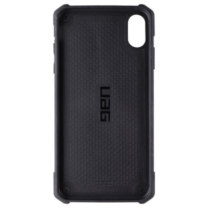 UAG Monarch Series Protective Case Cover for iPhone Xs Max - Crimson Black/Red (3)