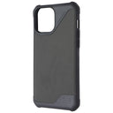 UAG Metropolis LT Series Case w/PU SATN ARMR for Apple iPhone 12 Pro Max - Black - New