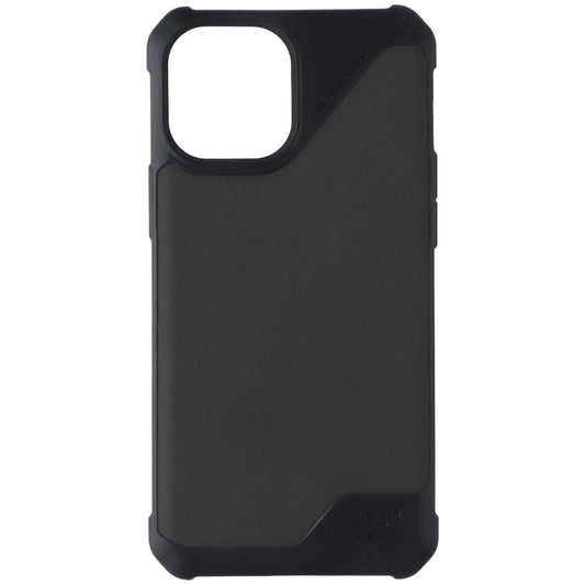 UAG Metropolis LT Series Case w/PU SATN ARMR for Apple iPhone 12 Pro Max - Black - New (2)