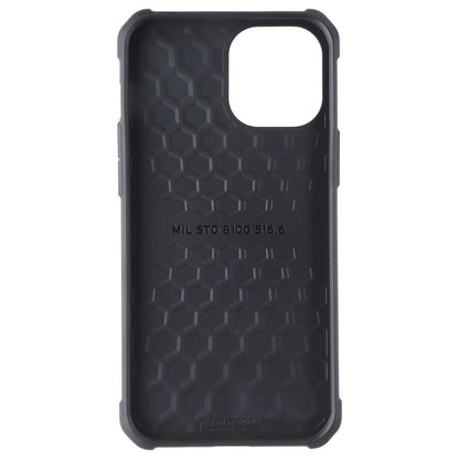 UAG Metropolis LT Series Case w/PU SATN ARMR for Apple iPhone 12 Pro Max - Black - New (3)