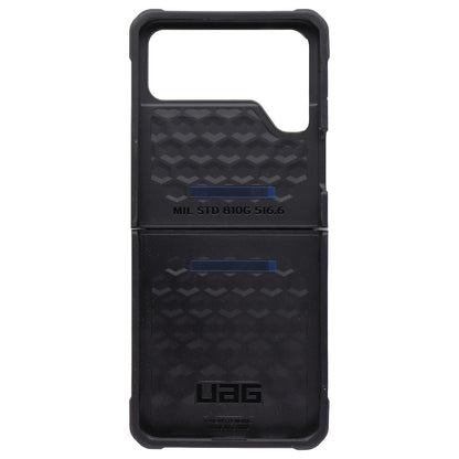 Urban Armor Gear Civilian Series Case for Samsung Galaxy Z Flip4 5G - Olive (3)