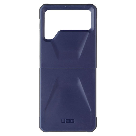 UAG Civilian Series Case for Samsung Galaxy Z Flip3 5G (2021) - Mallard Blue (2)