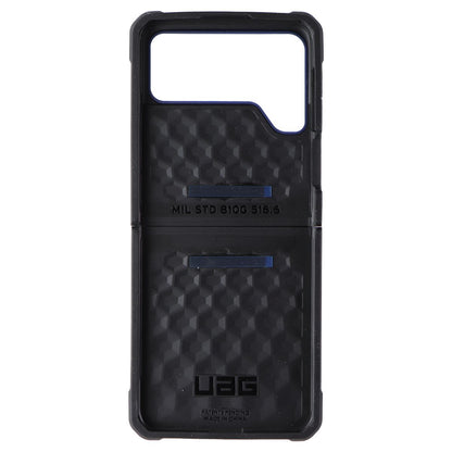 UAG Civilian Series Case for Samsung Galaxy Z Flip3 5G (2021) - Mallard Blue (3)