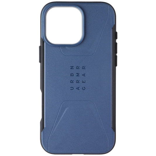 UAG Civilian Series MagSafe Case for Apple iPhone 16 Pro Max - Mallard Blue - New (2)