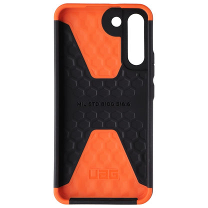 Urban Armor Gear UAG Civilian Series Case for Samsung Galaxy S22+ (Plus) - Olive (3)