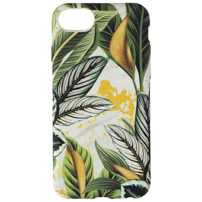 Uunique London Eco-Friendly Case for Apple iPhone SE (2nd Gen)/8/7 - Lush Leaf (2)