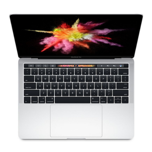 Apple MacBook Pro Intel i5 3,1 GHz 8 GB RAM 13" con Touch Bar (finales de 2016) 512 GB SSD (Plata)