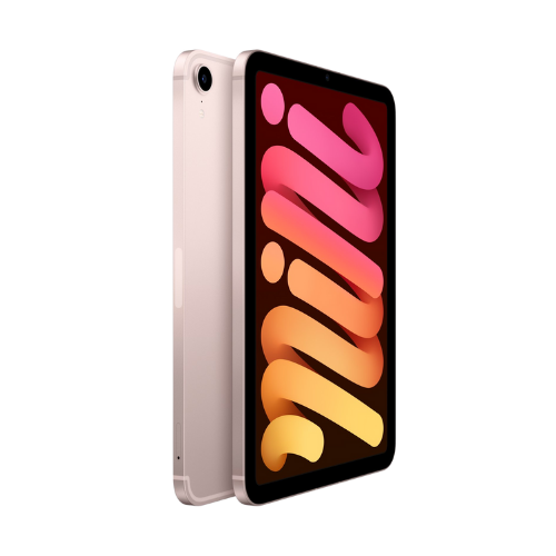 iPad Mini 6 256GB Pink (Wifi)