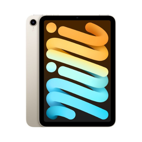 iPad mini (6th Gen, 2021) 256GB - Starlight (Wi-Fi)