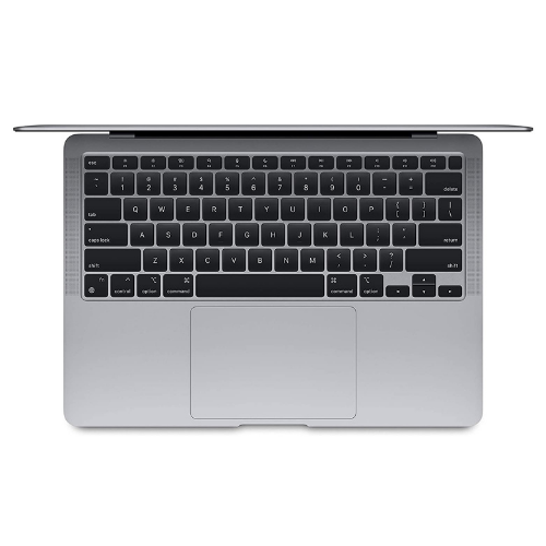 Apple MacBook Air M1 13-inch 256GB 16GB RAM 8-Core CPU 7-Core GPU (Late 2020) Space Gray view 2