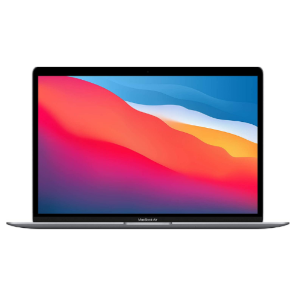 Apple MacBook Air M1 13 pulgadas 128 GB CPU de 8 núcleos GPU de 7 núcleos (finales de 2020) Gris espacial