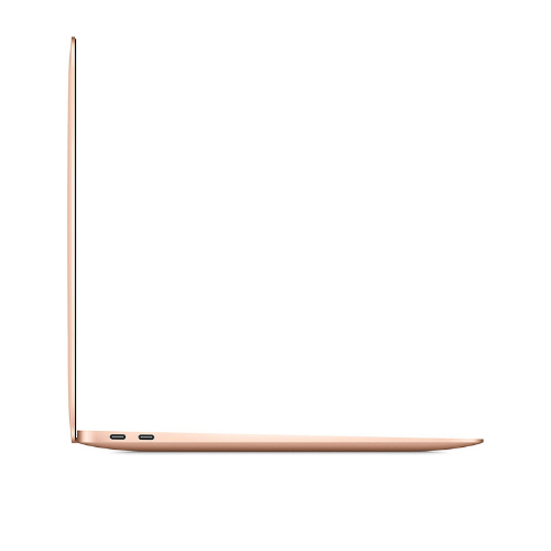 Apple MacBook Air M1 13-inch 128GB 8-Core CPU 7-Core GPU (Late 2020) Gold view 4