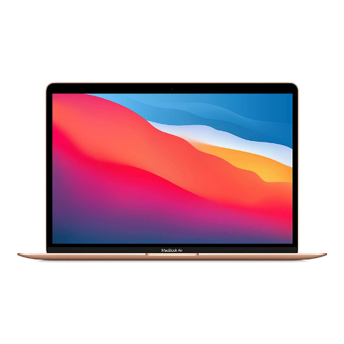 Apple MacBook Air M1 13-inch 128GB 8-Core CPU 7-Core GPU (Late 2020) Gold