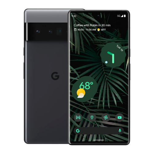 Google Pixel 6 Negro 128GB (Verizon bloqueado)