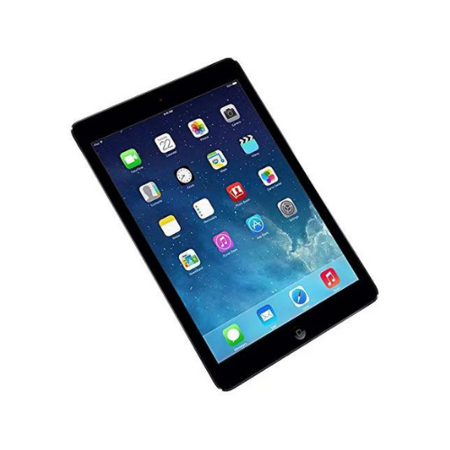 iPad Air (1st Gen, 9.7") 128GB Space Gray (Cellular + Wifi)
