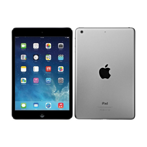 iPad Air 9.7" (1st Gen, 2013) 128GB - Space Gray (Wi-Fi + Cellular)