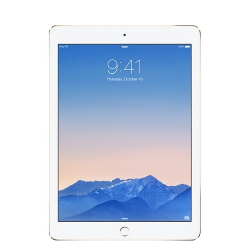 iPad Air (1st Gen, 9.7") 128GB Gold (Wifi)