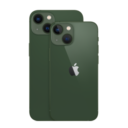 iPhone 13 Mini Verde 256GB (Desbloqueado)