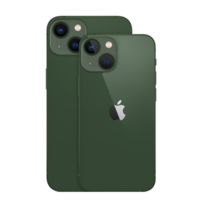 iPhone13mini 256GB グリーン iPhone 13 Mini Green 256GB (Unlocked) – Plug