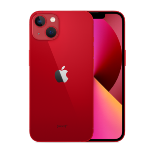 iPhone 13 Rojo 256GB (Desbloqueado)