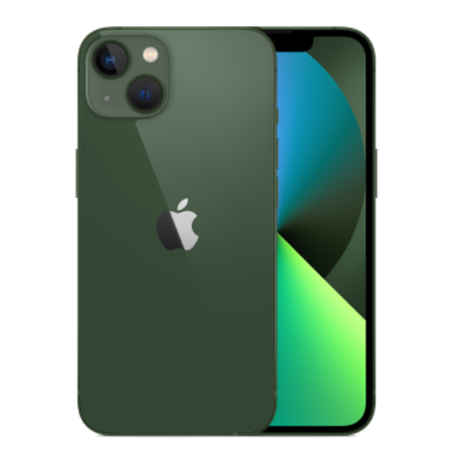 iPhone 13 Verde 256GB (Desbloqueado)