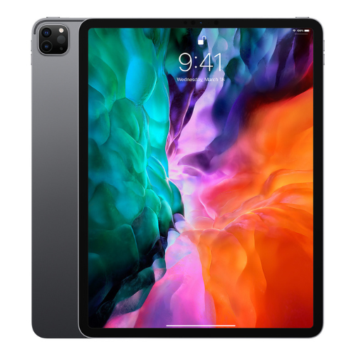 iPad Pro 2020 (12,9") 512 GB Gris espacial (Celular + Wifi)