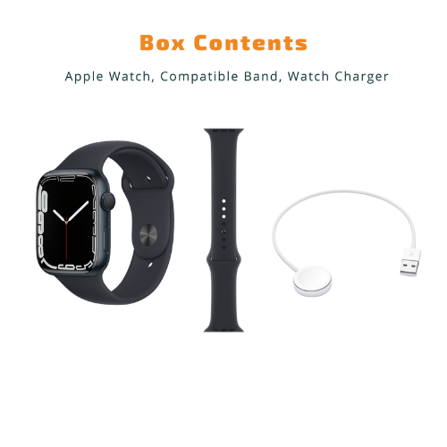 Apple Watch Series 6 40MM (GPS + Cellular) - Graphite Stainless Steel