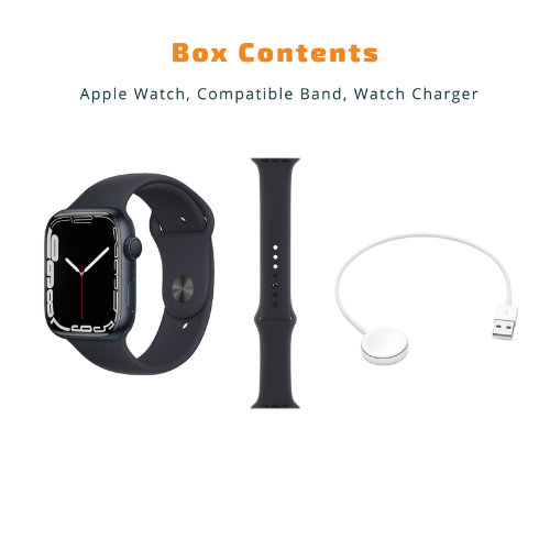 Apple Watch Series 4 40MM (GPS + Cellular) - Silver Stainless Steel