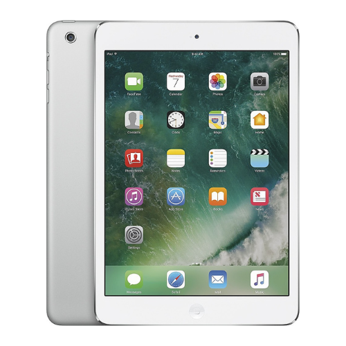 iPad Mini 2 32GB Plata (Wifi) - Sólo actualizaciones a iOS 9.3.5