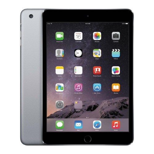 iPad Mini 3 64GB Space Gray (Wifi) - Only updates to iOS 12