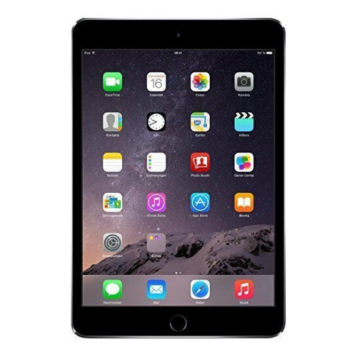 iPad Mini 3 64GB Space Gray (Wifi) - Only updates to iOS 12