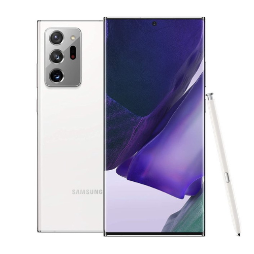 Samsung Galaxy Note 20 Ultra 5G 512GB - White (Unlocked)