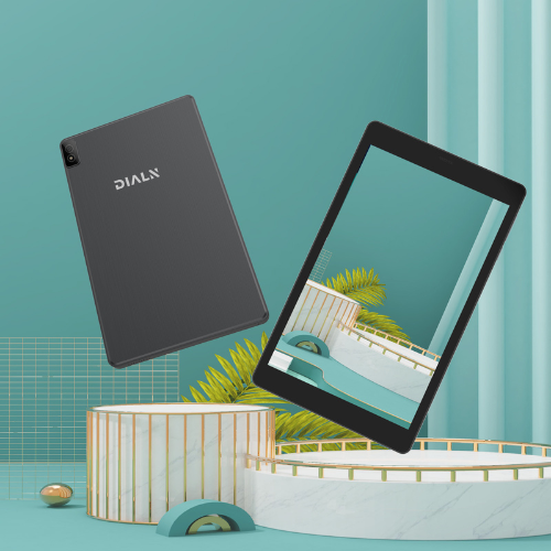 DIALN X8 ULTRA (4G LTE) Tablet