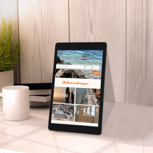 DIALN X8 ULTRA (4G LTE) Tablet
