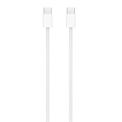 3FT USB-C Fast Charger Bundle - USB-C to USB-C Cable + USB-C 20W Adapter for Androids, iPhone 15, iPads and more.