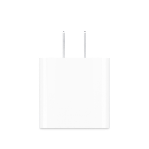 Fast Charger Bundle Packs for iPhone, iPad - Type-C to Lightning Cable (1M) + Type C Adapter