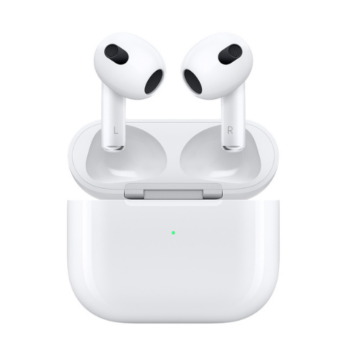 Nuevo: Airpods (tercera generación)