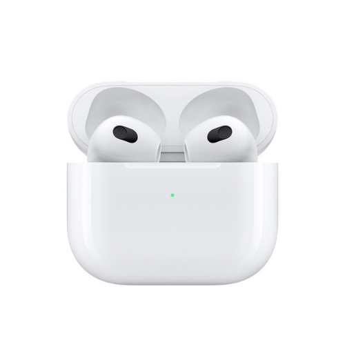 Nuevo: Airpods (tercera generación)